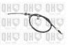 QUINTON HAZELL BC2487 Cable, parking brake